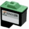 Lexmark 10N0026 (No. 26) Remanufactured Color Ink Cartridge