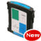 HP No. 10 (C4841A) Compatible Cyan Ink Cartridge
