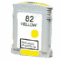HP No. 82 (C4913A) Compatible Yellow Ink Cartridge