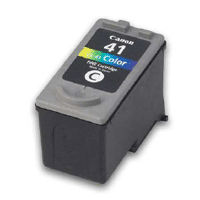 Canon CL-41 Color Remanufactured Inkjet Cartridge