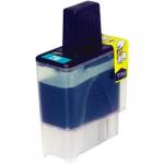 Brother LC41C Compatible Cyan Ink Cartridge