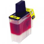 Brother LC41M Compatible Magenta Ink Cartridge